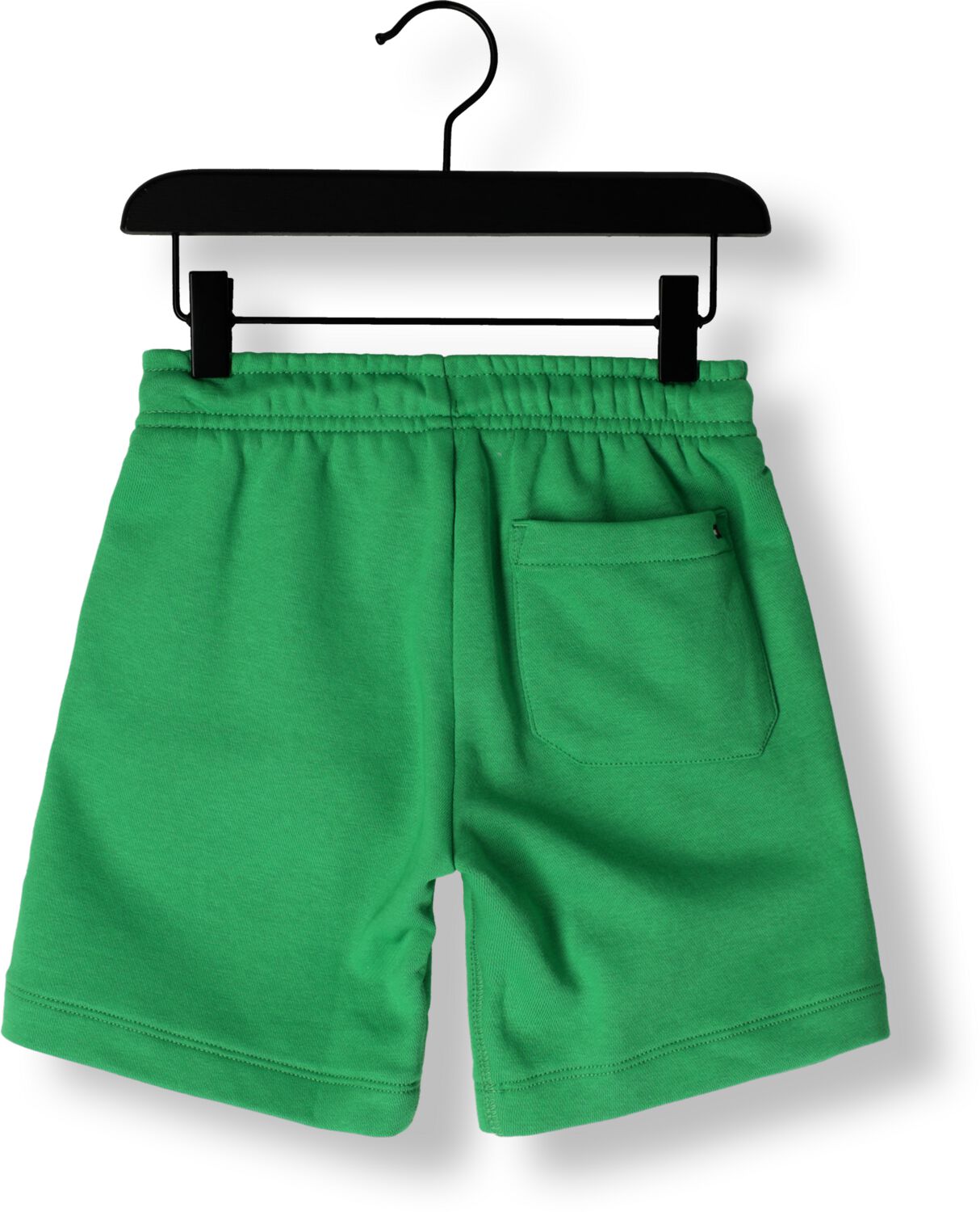 TOMMY HILFIGER Jongens Broeken Tommy Flag Hilfiger Sweatshort Groen