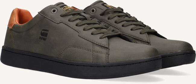 Groene G-STAR RAW Lage sneakers CADET BO CTR M Groene G-STAR RAW Lage sneakers CADET BO CTR M - large