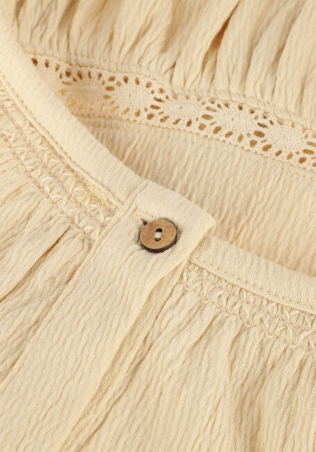Beige YOUR WISHES Mini jurk ROXANNE - large