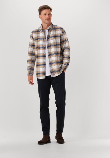 Multi TOMMY HILFIGER Casual overhemd HERO FLANNEL TARTN CHCK RF SHIRT - large