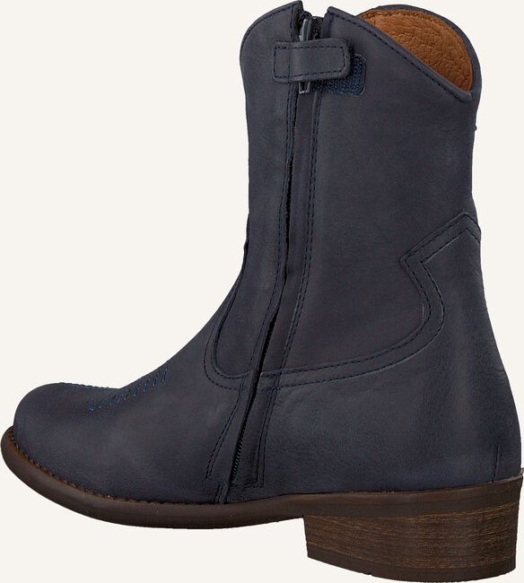 Blauwe KOEL4KIDS Enkellaarsjes KO597 Blauwe KOEL4KIDS Enkellaarsjes KO597 - large
