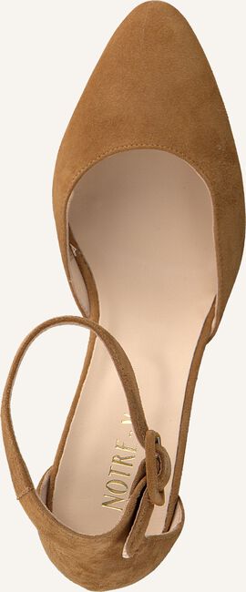 Cognac NOTRE-V Pumps 45239 Cognac NOTRE-V Pumps 45239 - large