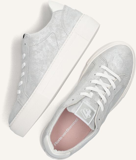 Zilveren FLORIS VAN BOMMEL Lage sneakers SFW-10059 Zilveren FLORIS VAN BOMMEL Lage sneakers SFW-10059 - large