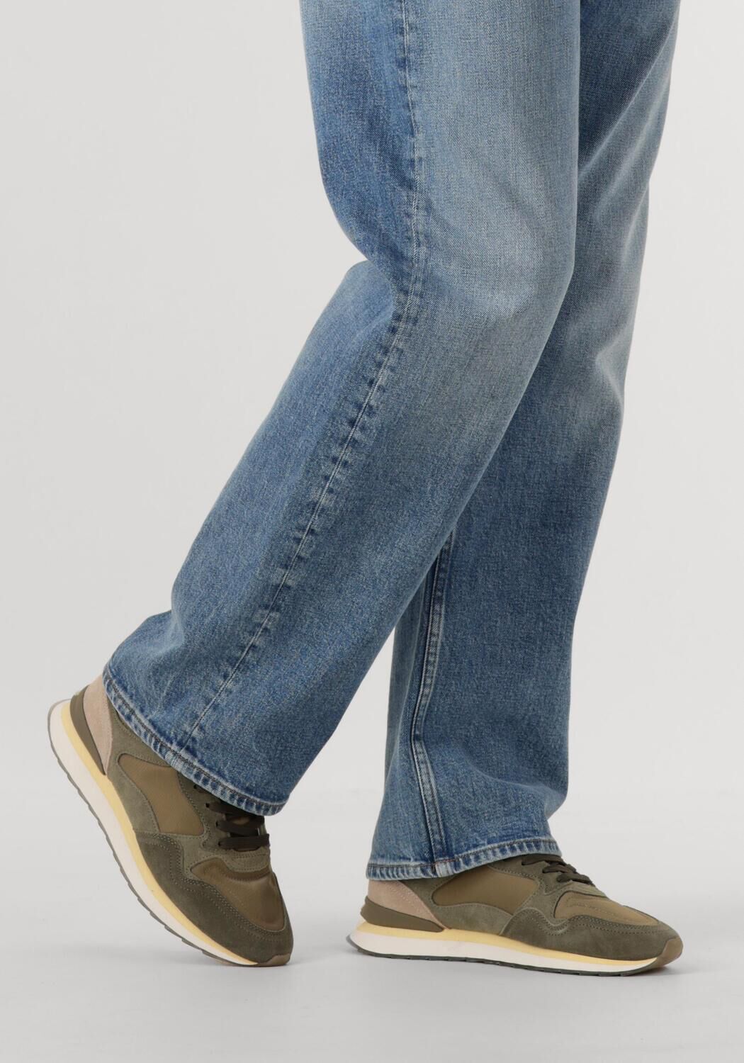 Groene THE HOFF BRAND Lage sneakers BUENOS AIRES - large