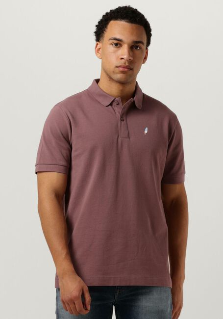 Paarse STRØM Clothing Polo POLO - large