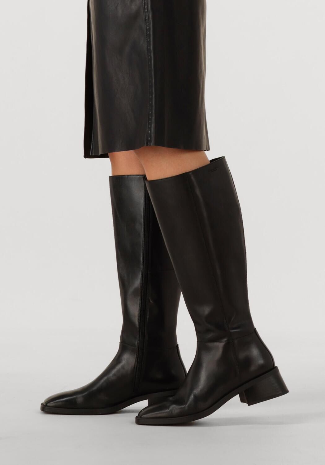 Zwarte VAGABOND SHOEMAKERS Hoge laarzen BLANCA 801 - large