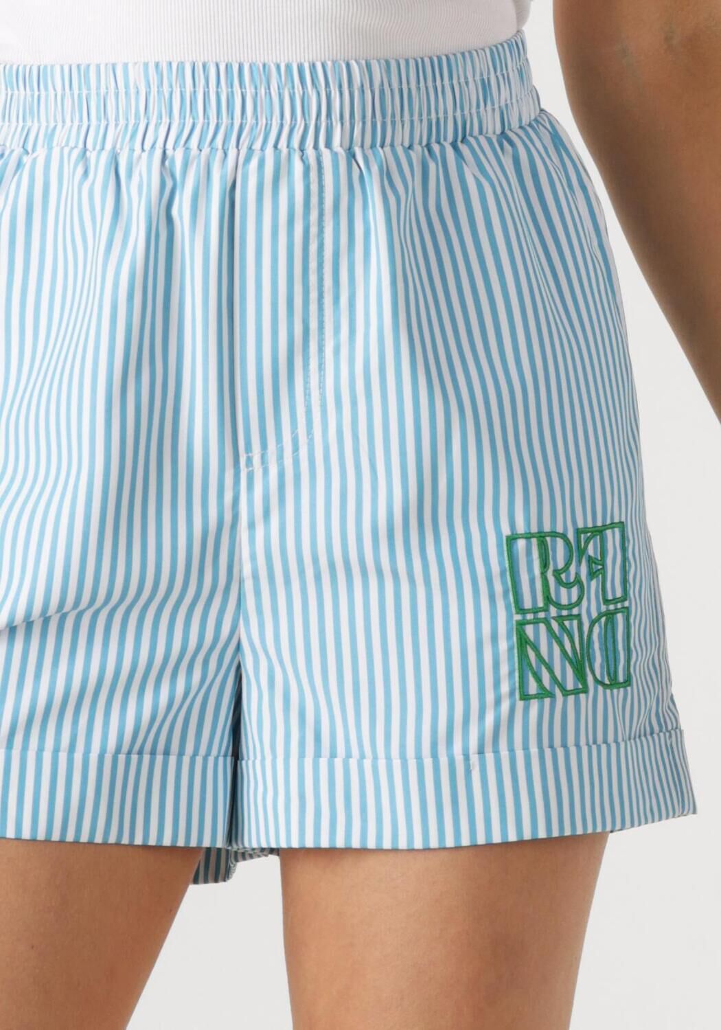 REFINED DEPARTMENT Dames Broeken Davida Lichtblauw
