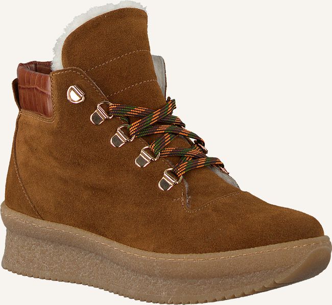 Cognac TORAL Hoge sneakers 10995 Cognac TORAL Hoge sneakers 10995 - large