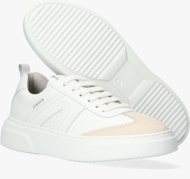 Witte COPENHAGEN STUDIOS Lage sneakers CPH103 - large