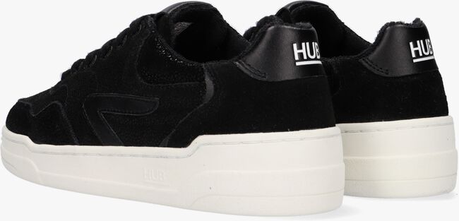 Zwarte HUB Lage sneakers COURT-Z - large