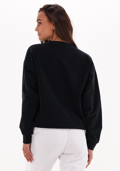 Zwarte PENN & INK Sweater S22F1103LAB - large