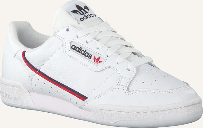 Witte ADIDAS Lage sneakers CONTINENTAL 80 MEN Witte ADIDAS Lage sneakers CONTINENTAL 80 MEN - large