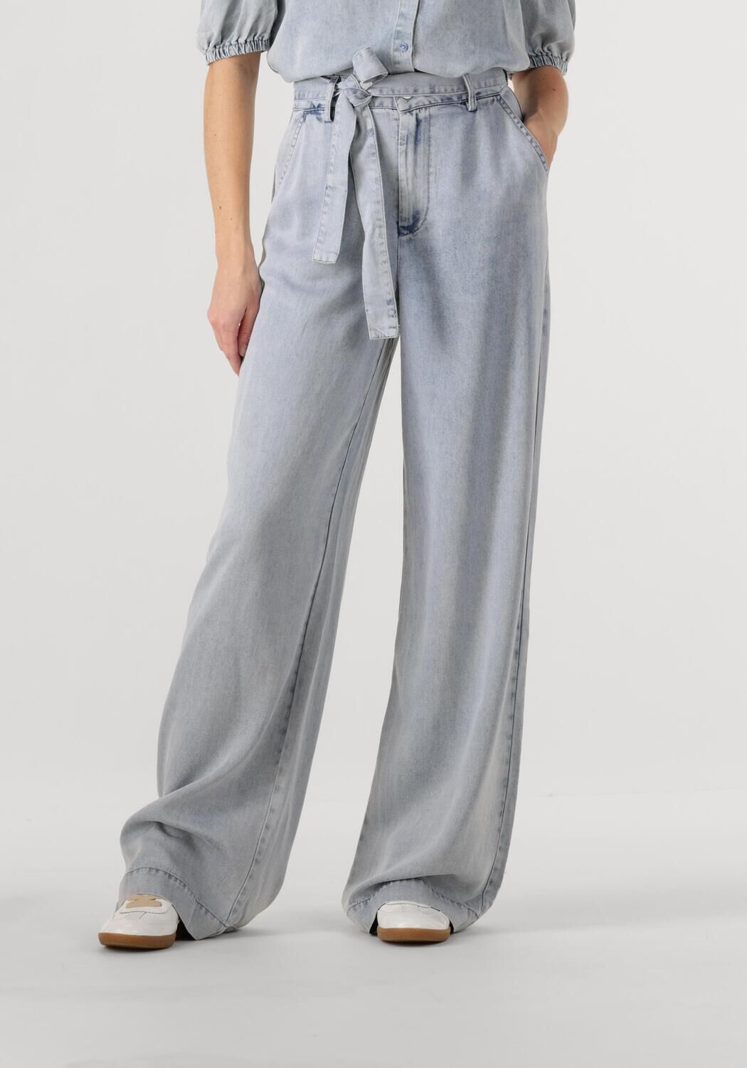 FREEBIRD Dames Jeans Pepa New Lichtblauw