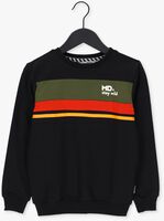 Zwarte MOODSTREET Sweater M209-6384 - medium