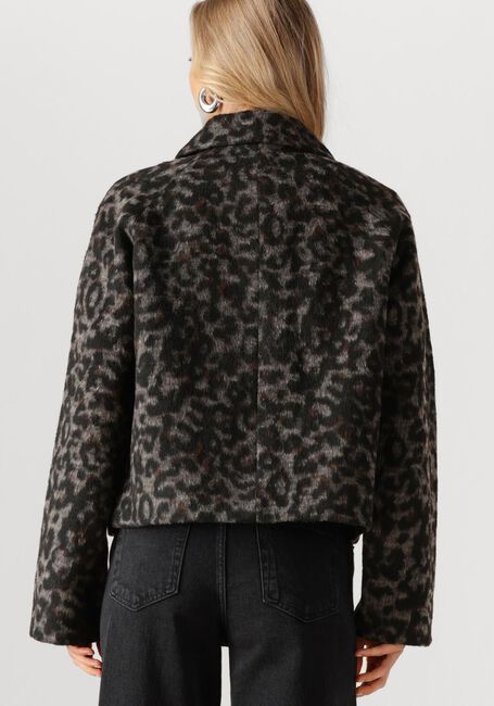 Bruine OBJECT Jack OBJLEO L/S RE JACKET DIV - large