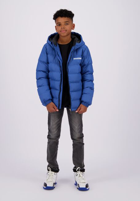 Blauwe RAIZZED Gewatteerde jas TUSO Blauwe RAIZZED Gewatteerde jas TUSO - large