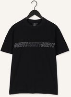 Zwarte GENTI T-shirt J5033-1226 Zwarte GENTI T-shirt J5033-1226 - medium