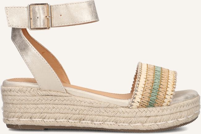 Gouden AYANA Sandalen met hak 0047-71 Gouden AYANA Sandalen met hak 0047-71 - large