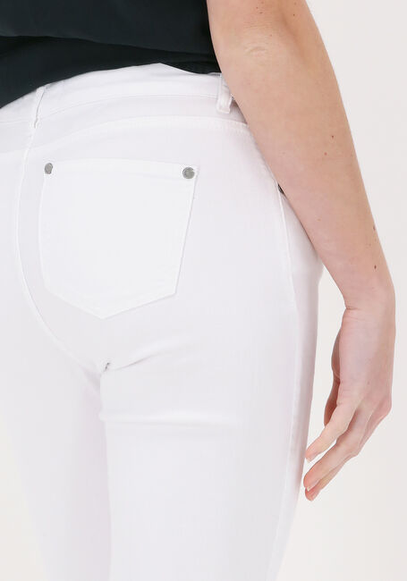 Witte MINUS Flared jeans NEW ENZO PANTS - large