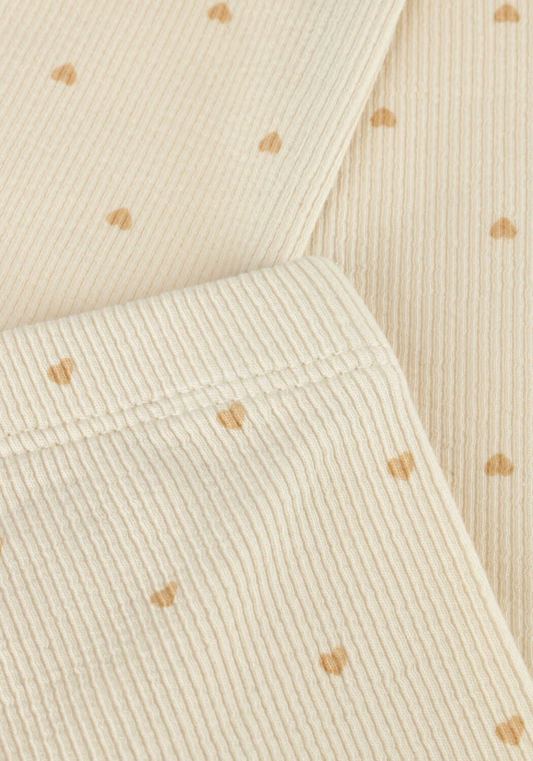 Beige LIL' ATELIER Legging NBFGAGO SLIM LEGGING LIL NOOS - large