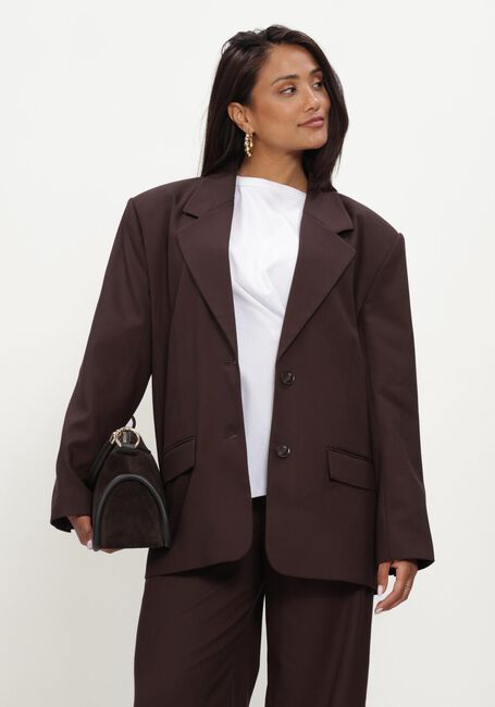 Bruine GESTUZ Blazer GZPAULA OZ BLAZER - large