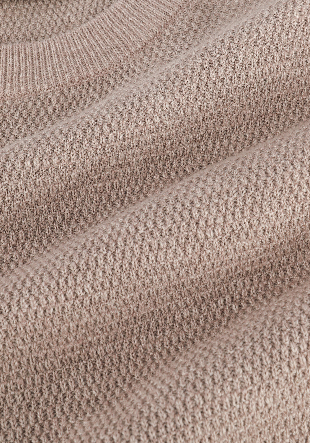 Beige PROFUOMO Trui PPTJ1A-C - large