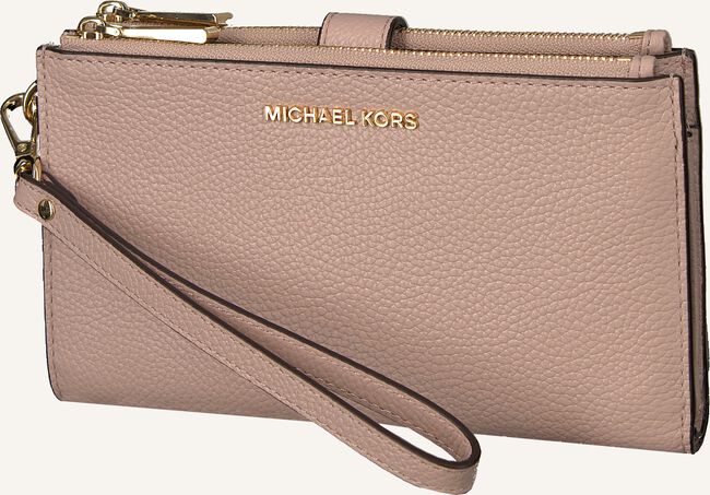Roze MICHAEL KORS Portemonnee DBLZP WRISTLET Roze MICHAEL KORS Portemonnee DBLZP WRISTLET - large