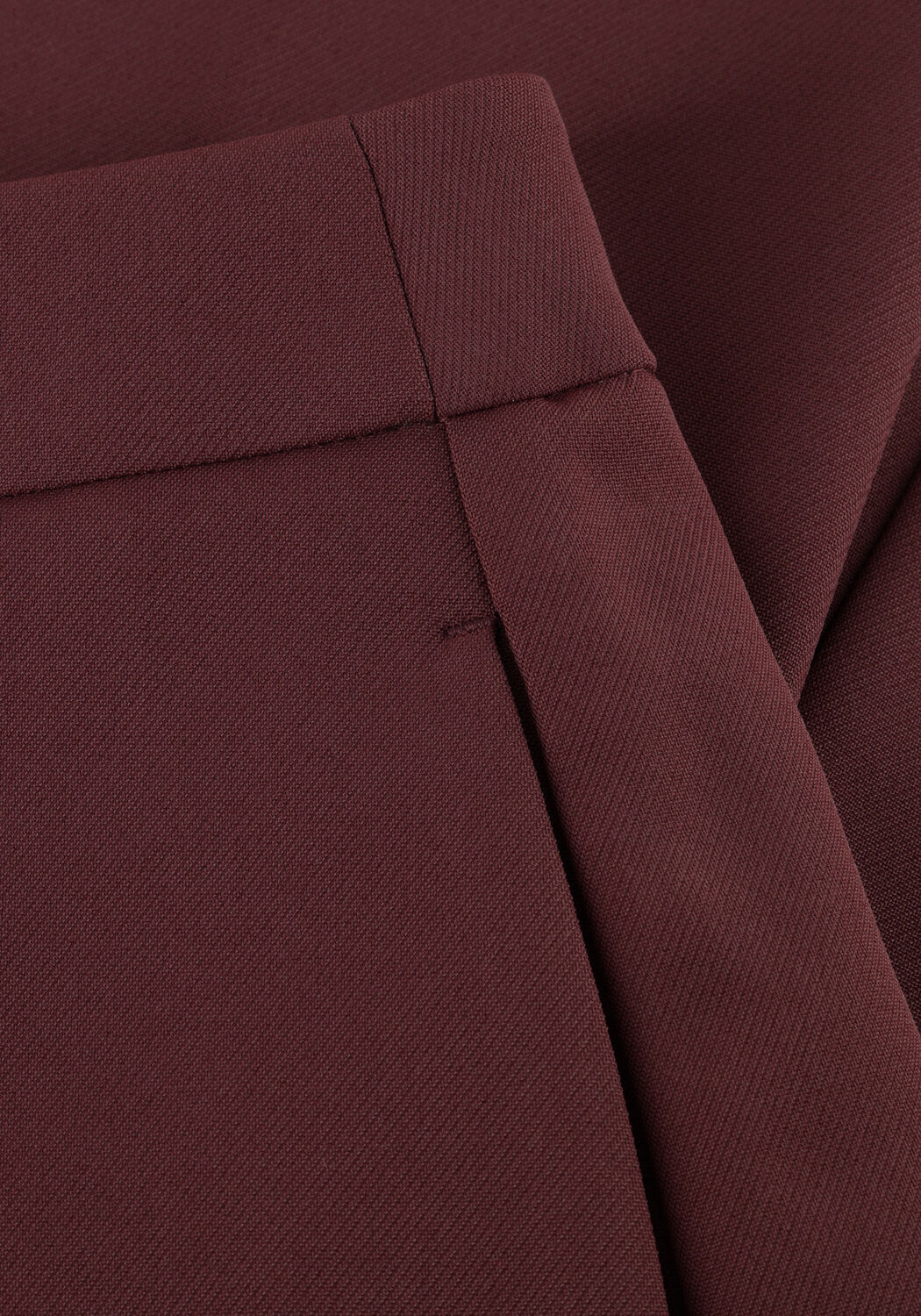 Bordeaux MOS MOSH Pantalon MMLEYA MILEY PANT - large