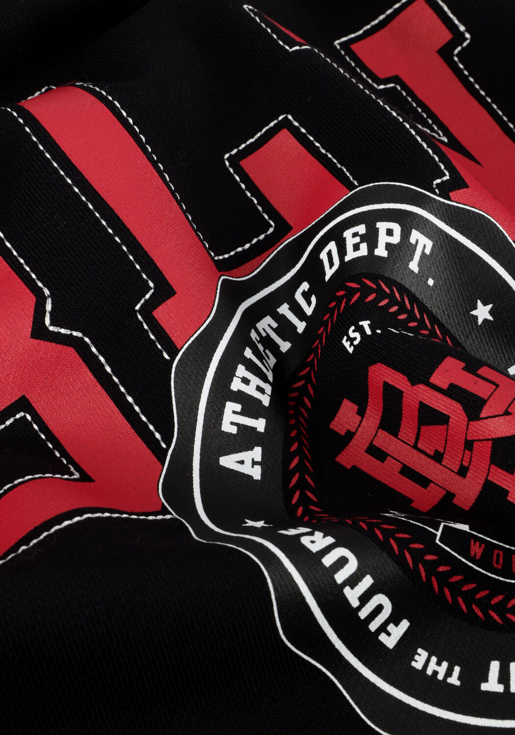 Zwarte BALLIN Sweater 037314 - large