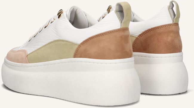 Witte CYCLEUR DE LUXE Lage sneakers CALI Witte CYCLEUR DE LUXE Lage sneakers CALI - large