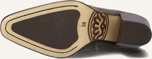 Taupe SHABBIES Enkellaarsjes 183020299 Taupe SHABBIES Enkellaarsjes 183020299 - large