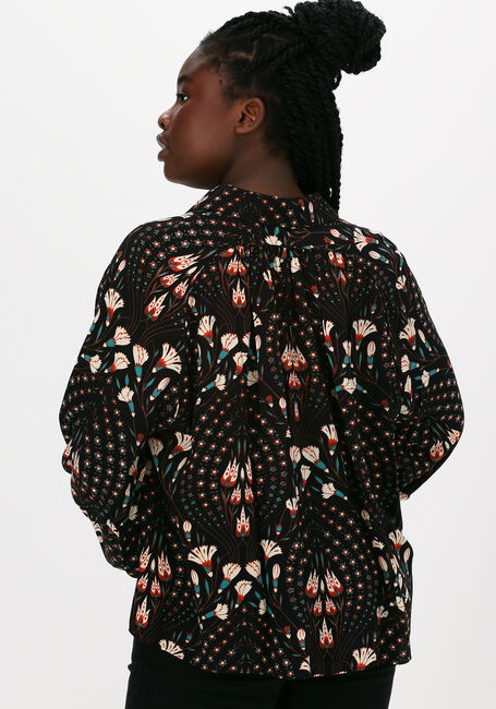 Zwarte IDANO Blouses MARTHE - large