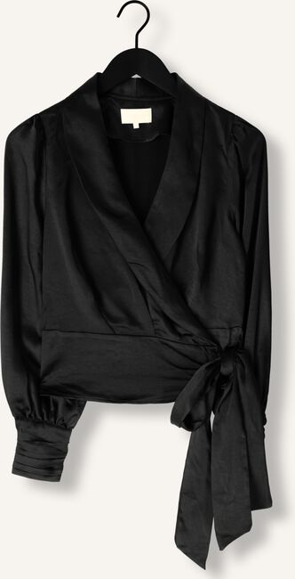 Zwarte NOTRE-V Top NV-ELISE Zwarte NOTRE-V Top NV-ELISE - large