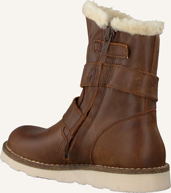 Cognac HIP Enkelboots H2445 Cognac HIP Enkelboots H2445 - large