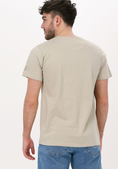 Zand BLS HAFNIA T-shirt ESSENTIAL LOGO T-SHIRT - large