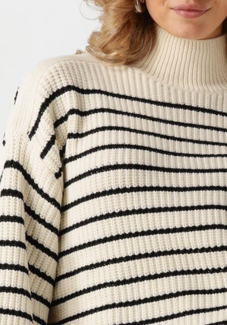 Zwarte EDITED Trui IMILIA JUMPER - large