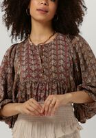 Multi SISSEL EDELBO Blouses ANGELINA SILK TOP Multi SISSEL EDELBO Blouses ANGELINA SILK TOP - medium