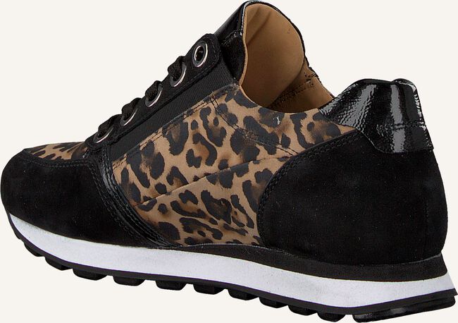 Zwarte GABOR Lage sneakers 335 Zwarte GABOR Lage sneakers 335 - large