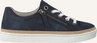 Blauwe GABOR Lage sneakers 415 - medium