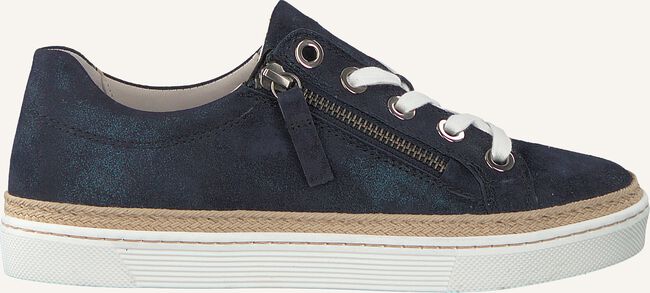 Blauwe GABOR Lage sneakers 415 Blauwe GABOR Lage sneakers 415 - large