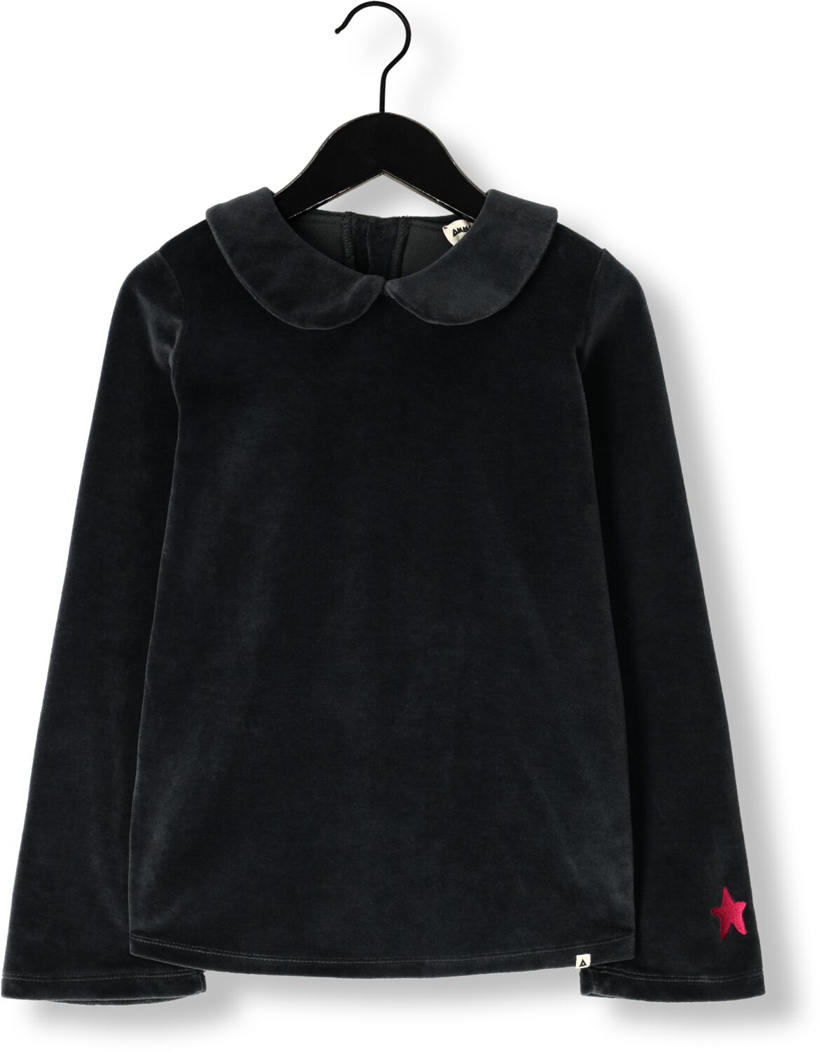 AMMEHOELA Meisjes Tops & T-shirts Jenn Antraciet