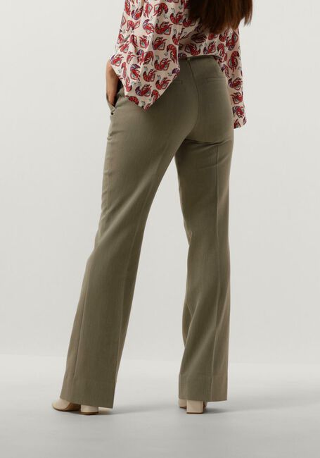 Groene FIVEUNITS Pantalon CLARA - large