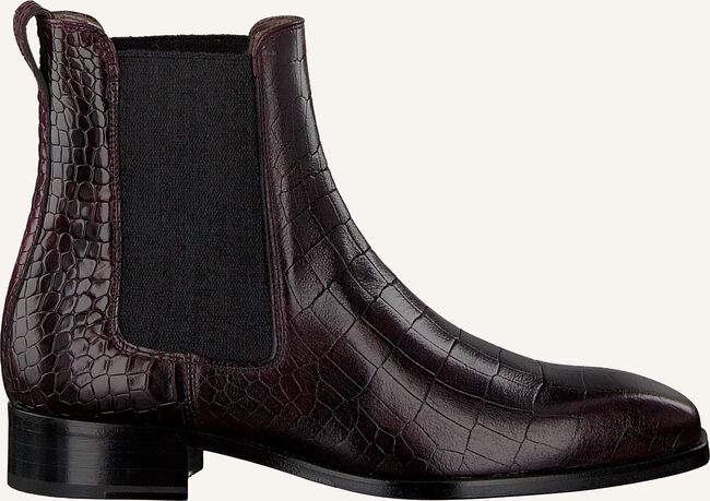 Rode PERTINI Chelsea boots 182W15284C6 Rode PERTINI Chelsea boots 182W15284C6 - large