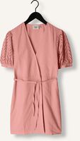 Roze ANOTHER LABEL Mini jurk CHERYL DRESS S/S Roze ANOTHER LABEL Mini jurk CHERYL DRESS S/S - medium
