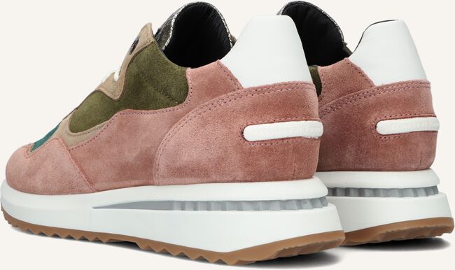 Roze FLORIS VAN BOMMEL Lage sneakers SFW-10065 Roze FLORIS VAN BOMMEL Lage sneakers SFW-10065 - large