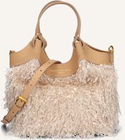 Beige GIANNI CHIARINI Schoudertas DUA 11118 - medium