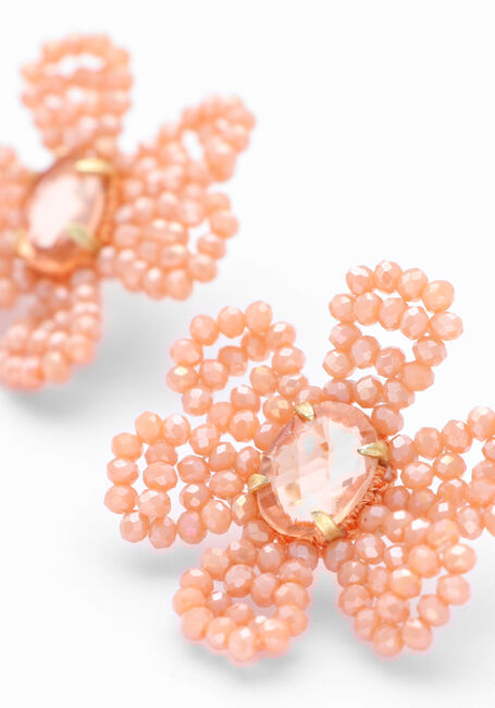 Koraal LOTT. GIOIELLI Oorbellen BLOOMING FLOWER M Koraal LOTT. GIOIELLI Oorbellen BLOOMING FLOWER M - large