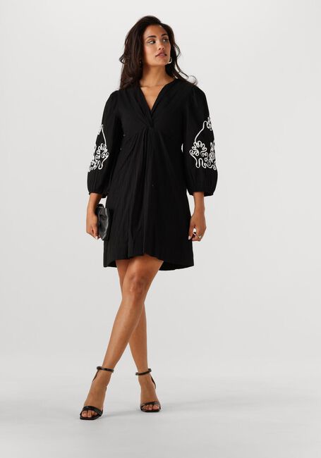 Zwarte Y.A.S. Mini jurk YASGIGGS DRESS - large