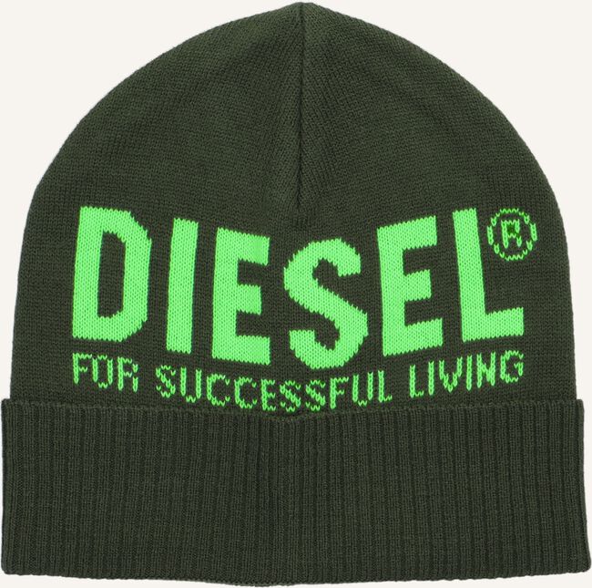 Groene DIESEL Muts 00J52B NABQ Groene DIESEL Muts 00J52B NABQ - large