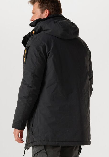 Zwarte PME LEGEND Parka's ICE PILOT - large